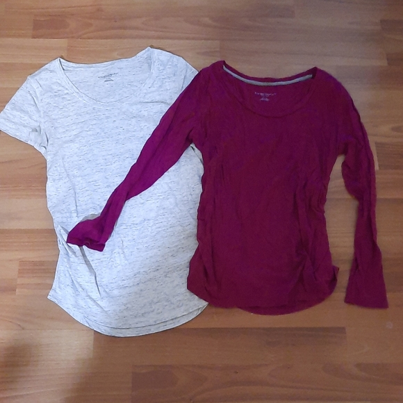 Liz Lange for Target Tops - 2 XL Liz Lange Target Maternity Tops